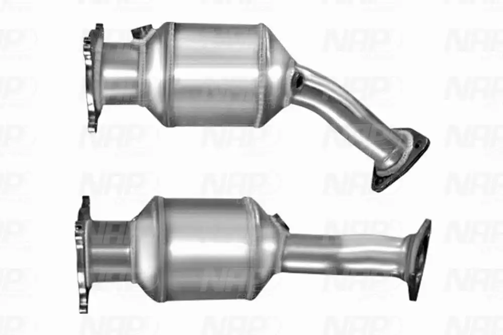 Catalyseur NAP carPARTS GmbH CAK11282