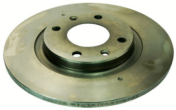 Disque de frein DENCKERMANN B130003