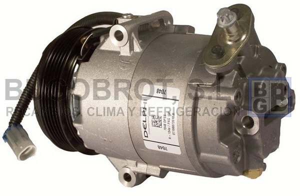 Compresseur, climatisation BUGOBROT 51-1854009
