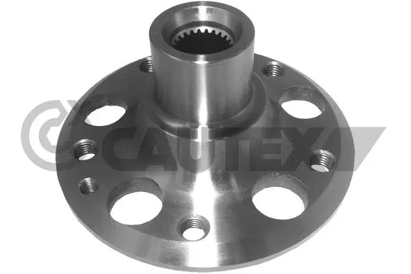 Moyeu de roue CAUTEX 750658