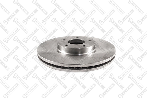 Disque de frein STELLOX 6020-2270V-SX