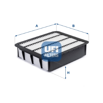 Filtre à air UFI 30.A85.00