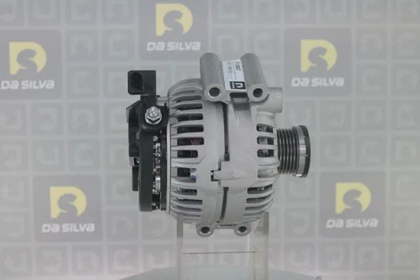 Alternateur DA SILVA 010657