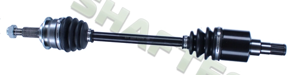 Arbre de transmission SHAFTEC SZ162L