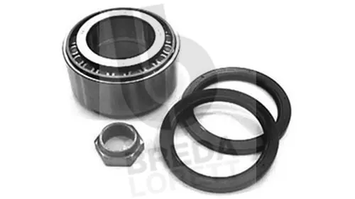 Kit de roulements de roue BREDA LORETT KRT2188