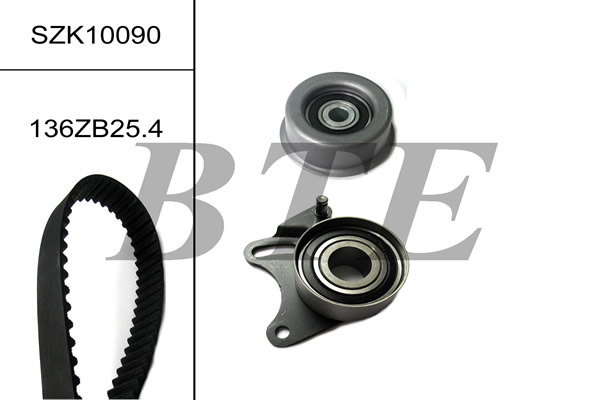 Kit de courroie crantée BTE SZK10090