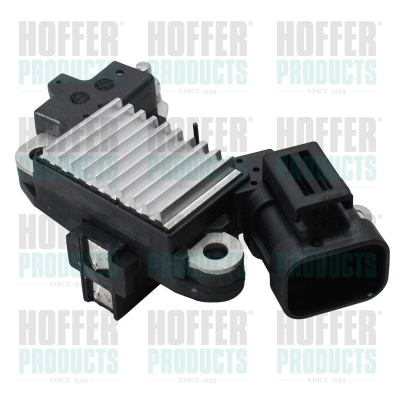 Régulateur d'alternateur HOFFER 52109