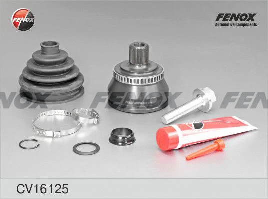 Jeu de joints, arbre de transmission FENOX CV16125