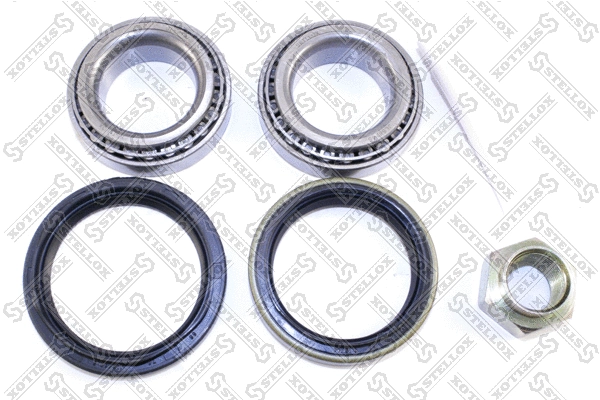 Kit de roulements de roue STELLOX 43-28012-SX