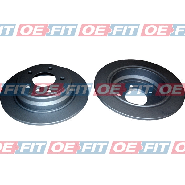 Disque de frein OE-FIT Schäferbarthold 315 02 301 03 22