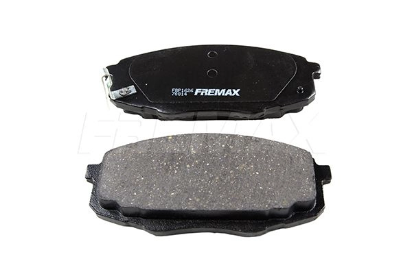Kit de plaquettes de frein, frein à disque FREMAX FBP-1626