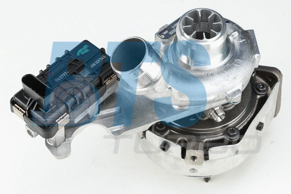 Turbocompresseur, suralimentation BTS Turbo T914742RE