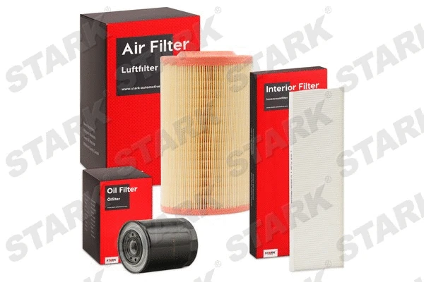 Kit de filtres Stark SKFS-188100040
