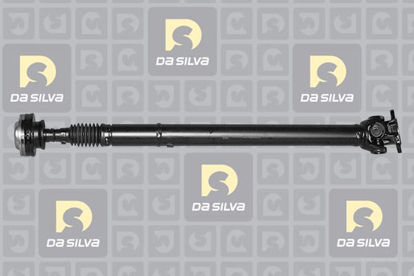 Arbre de transmission, entraînement essieux DA SILVA TR1092