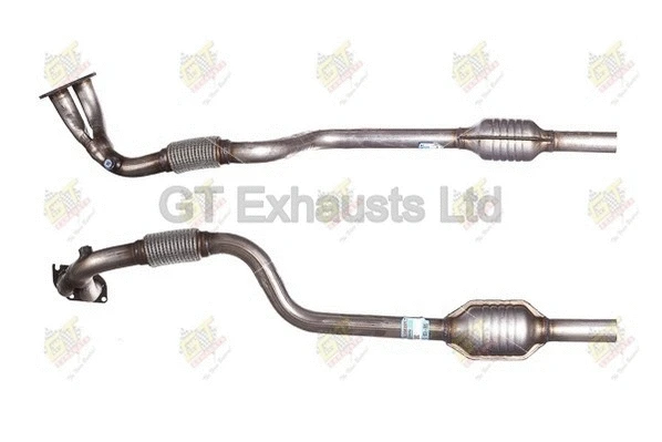 Catalyseur GT Exhausts G380015