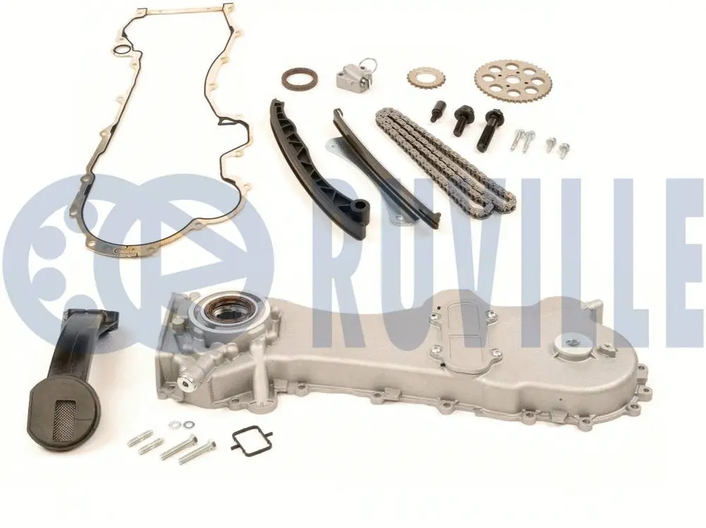 Kit de distribution par chaîne RUVILLE 580109