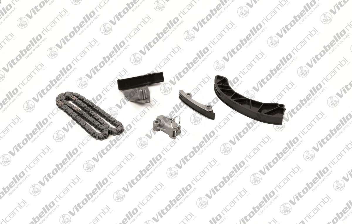 Kit de distribution par chaîne Vitobello Ricambi KDC0039-4N