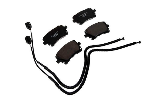 Kit de plaquettes de frein, frein à disque ZentParts Z07522