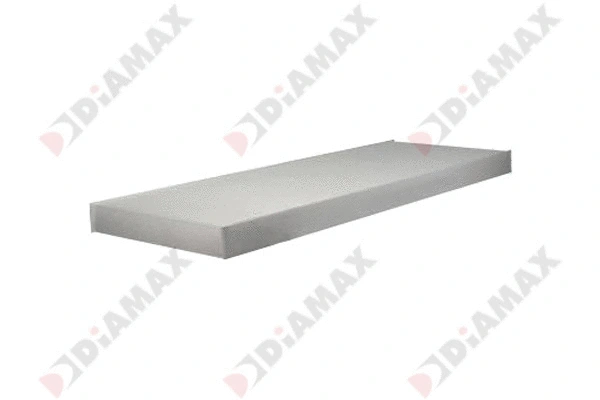 Filtre, air de l'habitacle DIAMAX DP4123
