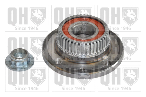 Kit de roulements de roue QUINTON HAZELL QWB1283