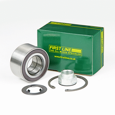 Kit de roulements de roue FIRST LINE FBK1471