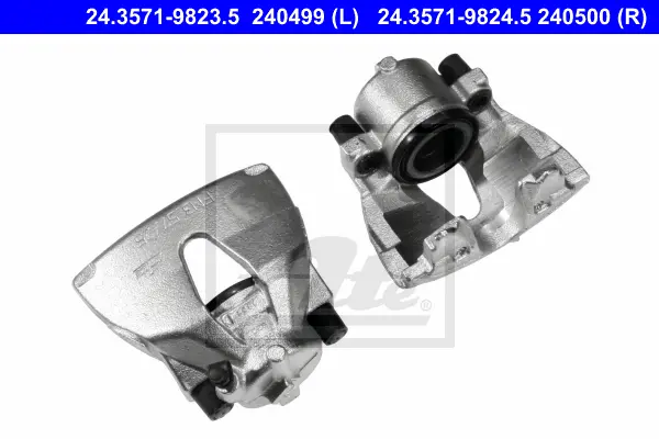 Étrier de frein ATE-APAC 24.3571-9824.5