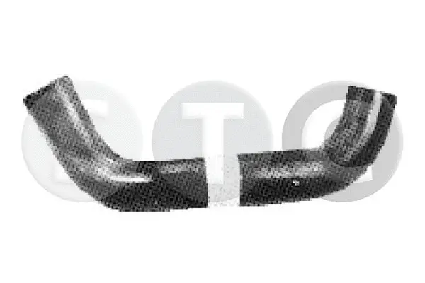 Durite de radiateur STC T407708