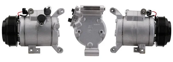 Compresseur, climatisation RE-EX 505-00942