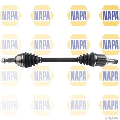 Arbre de transmission NAPA NDS1661L