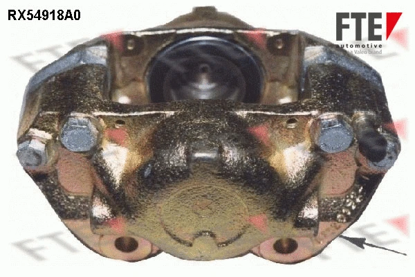 Étrier de frein FTE 9291597