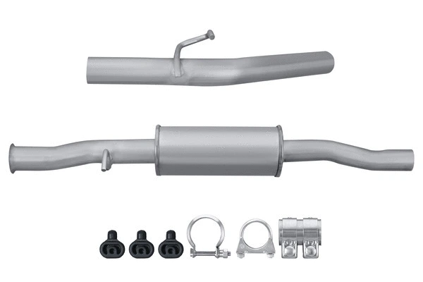 Silencieux avant Faurecia FS55657