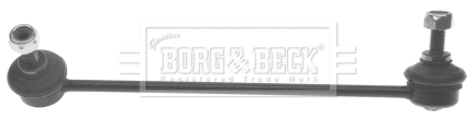 Entretoise/tige, stabilisateur BORG & BECK BDL7193