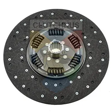 Disque d'embrayage CLUTCHNUS SMS214