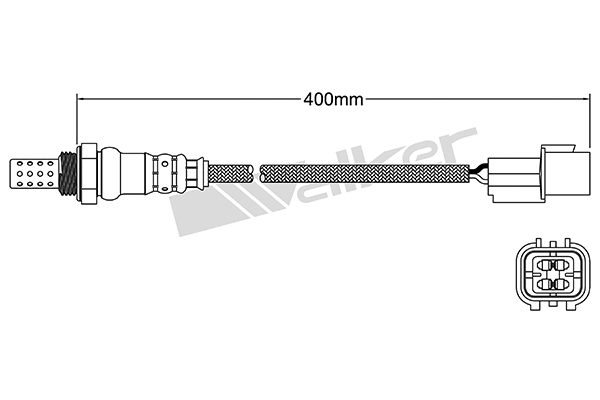 Sonde lambda VEGAZ GmbH ULS-437