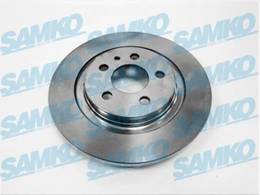 Disque de frein SAMKO F2009P