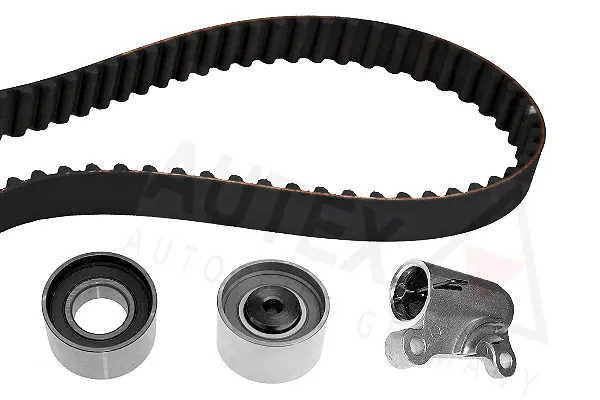 Kit de courroie crantée AUTEX 702698