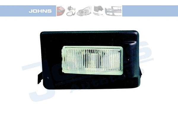Projecteur antibrouillard JOHNS 30 42 29
