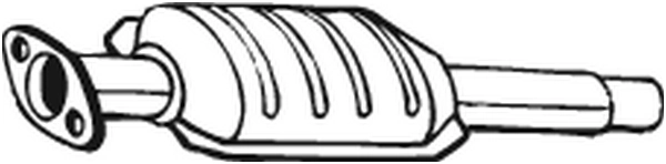 Catalyseur KLOKKERHOLM 099-210
