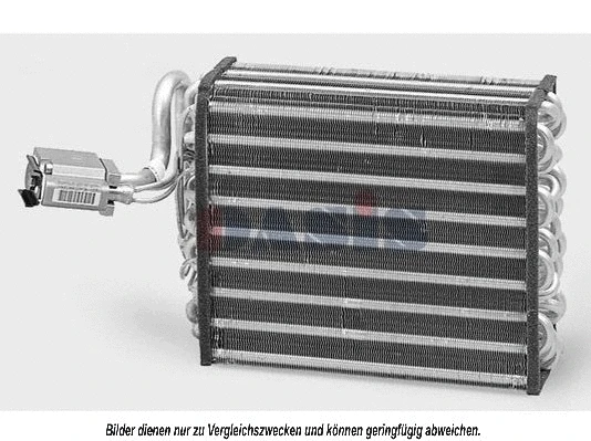 Évaporateur climatisation AKS DASIS 820440N