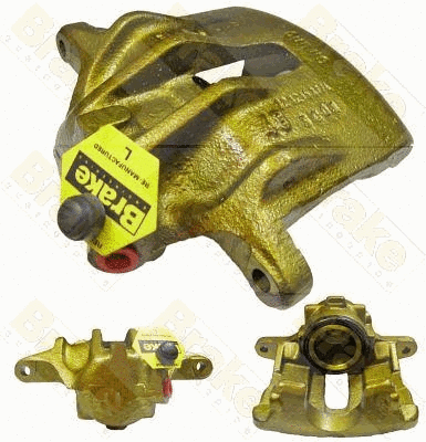 Étrier de frein Brake ENGINEERING CA513