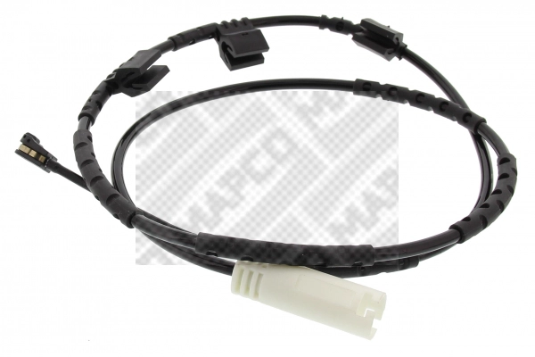 Contact d'avertissement, usure des plaquettes de frein MAPCO 56624