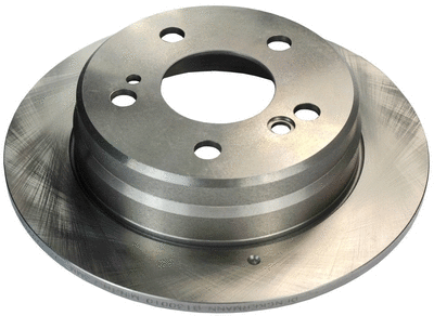 Disque de frein DENCKERMANN B130010