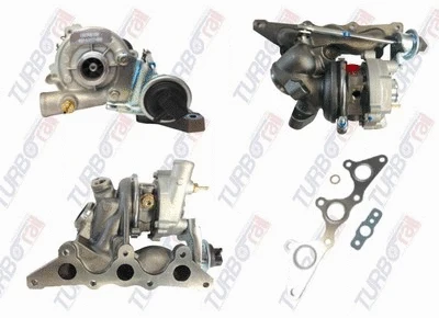 Turbocompresseur, suralimentation TURBORAIL 900-00047-000