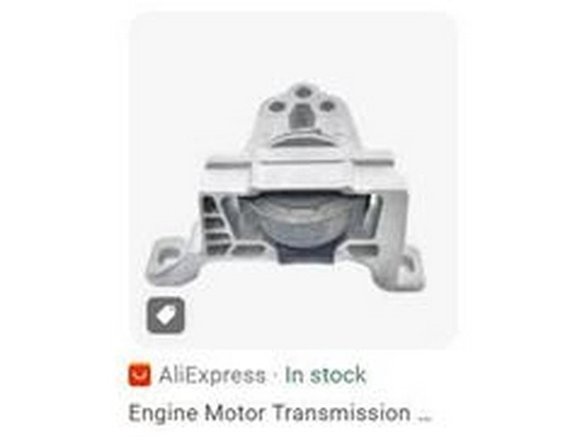 Support moteur ZPY 2 111 961