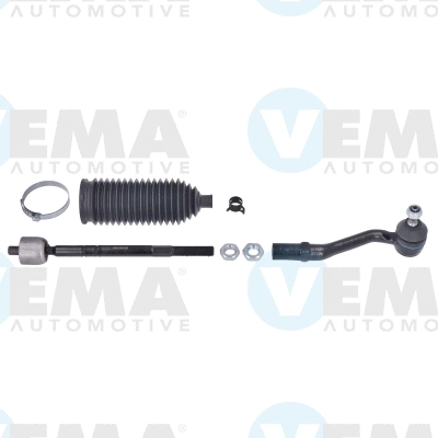 Kit de réparation, rotule de direction, barre de connexion VEMA 270012