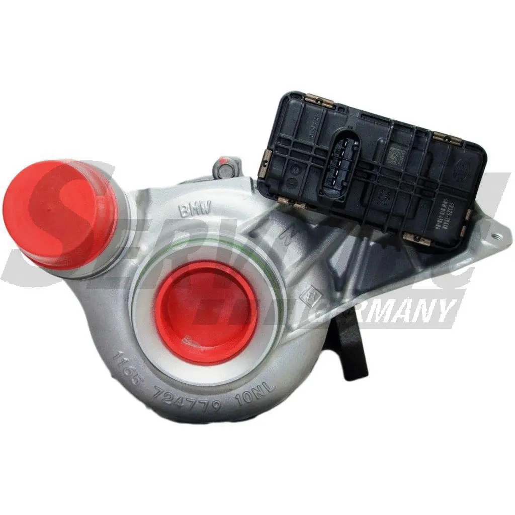Turbocompresseur, suralimentation Servotec STTC0364