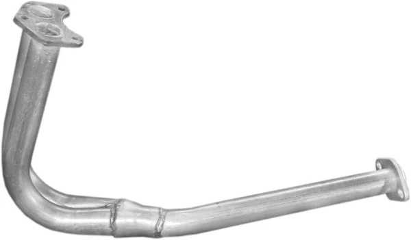 Tuyau d'échappement POLMO 08.410