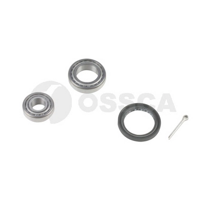 Kit de roulements de roue OSSCA 26647