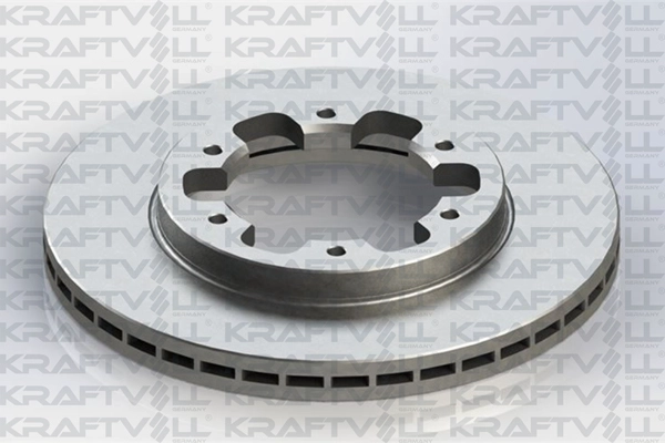 Disque de frein KRAFTVOLL GERMANY 07040333