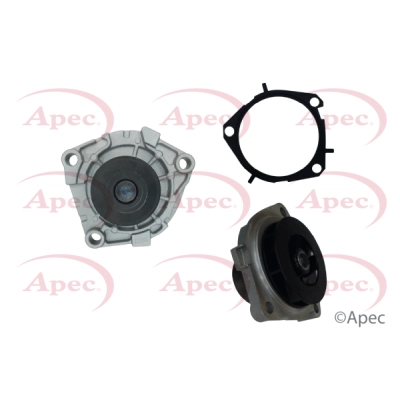 Pompe à eau, refroidissement du moteur APEC AWP1553